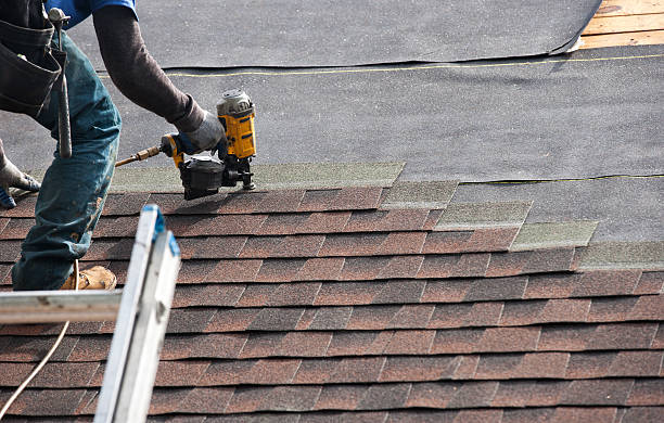 Licensed Gutter Installation service in Waldport, OR - Brentwood Metal Roofing